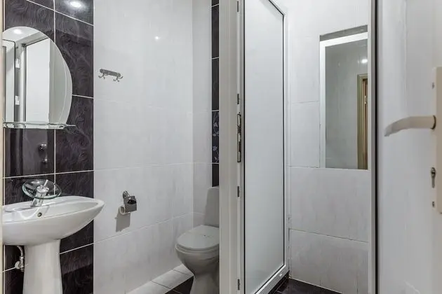 Standard Tek Büyük veya İki Ayrı Yataklı Oda