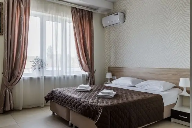 Standard Tek Büyük veya İki Ayrı Yataklı Oda (plus)