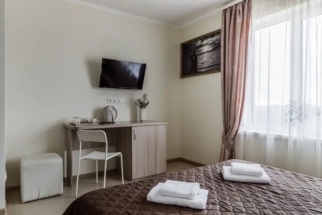 Standard Tek Büyük veya İki Ayrı Yataklı Oda (plus)