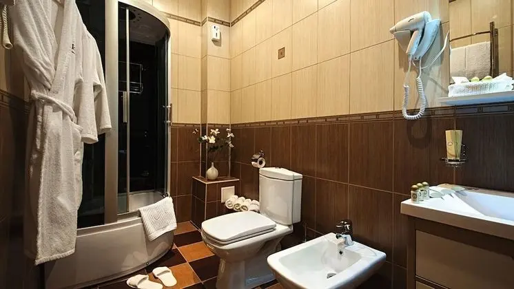 Standard İki Ayrı Yataklı Oda