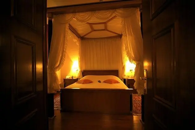 1 Çift ​​kişilik Yatak Superior