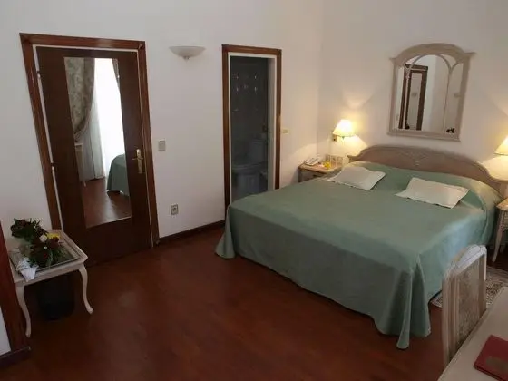 1 Çift ​​kişilik Yatak Superior