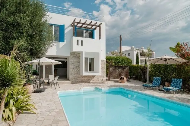 Villa, 3 Yatak Odası, Kişiye Özel Havuzlu