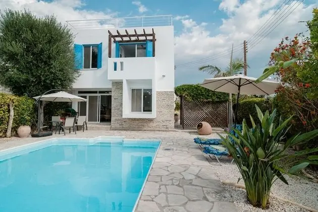 Villa, 3 Yatak Odası, Kişiye Özel Havuzlu