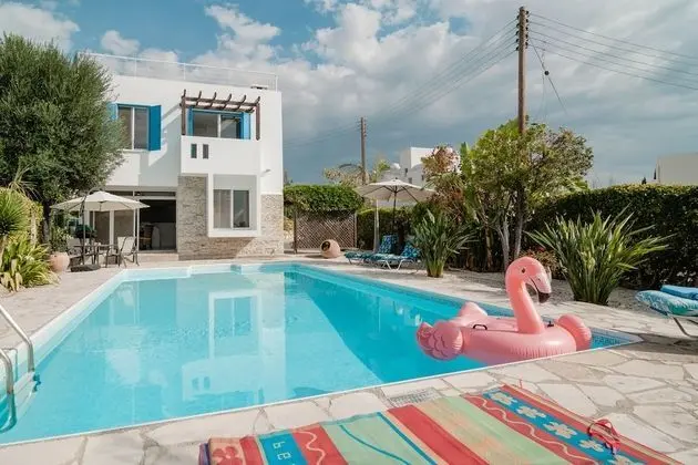 Villa, 3 Yatak Odası, Kişiye Özel Havuzlu