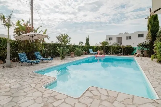 Villa, 3 Yatak Odası, Kişiye Özel Havuzlu