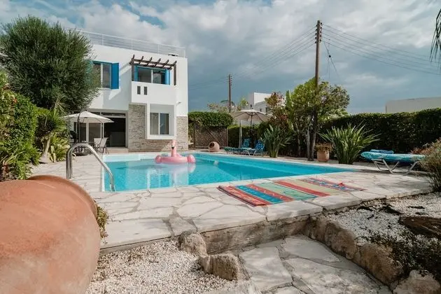 Villa, 3 Yatak Odası, Kişiye Özel Havuzlu