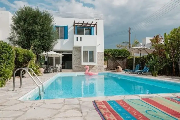 Villa, 3 Yatak Odası, Kişiye Özel Havuzlu
