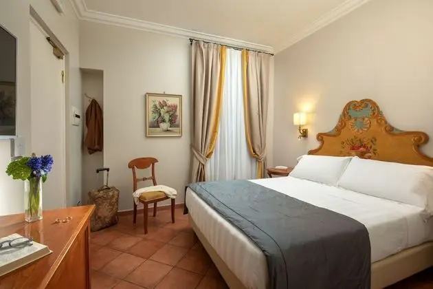 Superior Tek Büyük Yataklı Oda