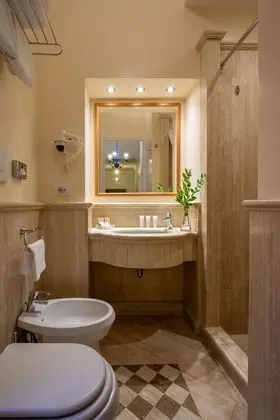 Superior Tek Büyük Yataklı Oda