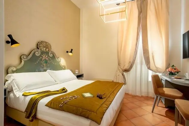 Tek Büyük Yataklı Oda