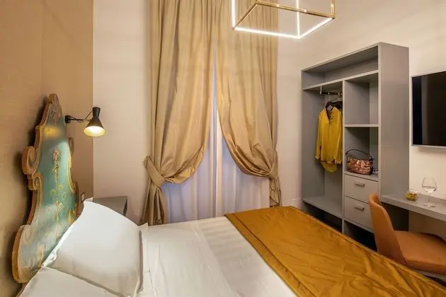 Tek Büyük Yataklı Oda