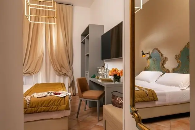 Tek Büyük Yataklı Oda