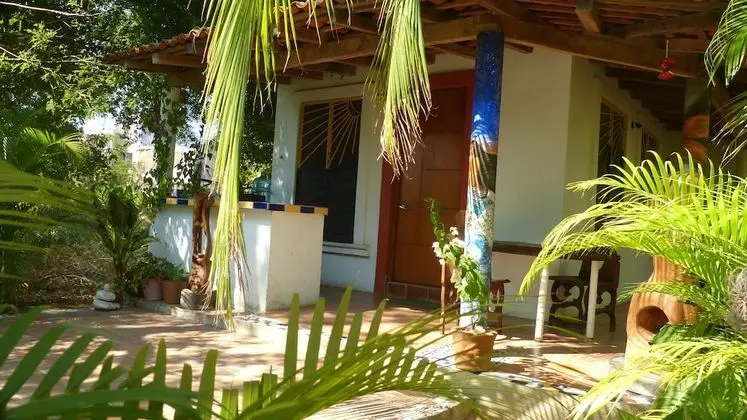 Bungalov, Mutfak