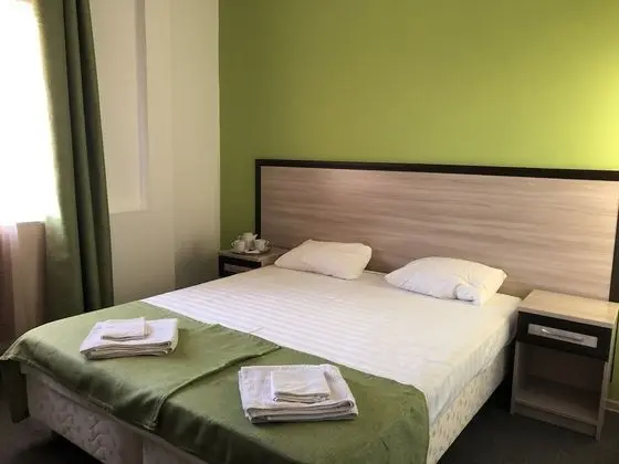 Basic Tek Büyük Yataklı Oda, Sigara İçilmez