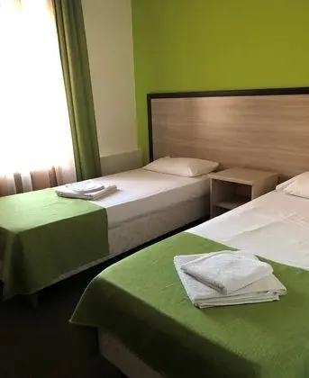 Basic Tek Büyük Yataklı Oda, Sigara İçilmez