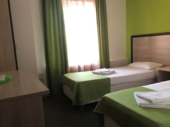 Basic Tek Büyük Yataklı Oda, Sigara İçilmez