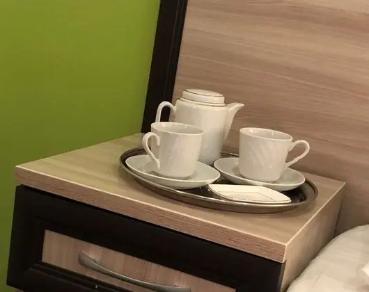 Basic Tek Büyük Yataklı Oda, Sigara İçilmez