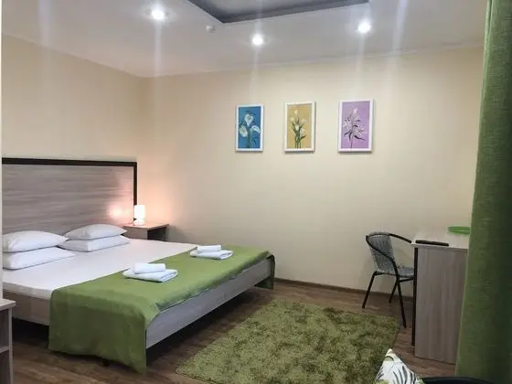 Basic Tek Büyük Yataklı Oda, Sigara İçilmez