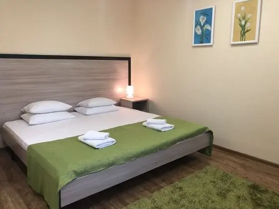 Basic Tek Büyük Yataklı Oda, Sigara İçilmez