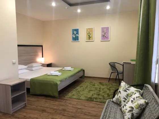 Basic Tek Büyük Yataklı Oda, Sigara İçilmez