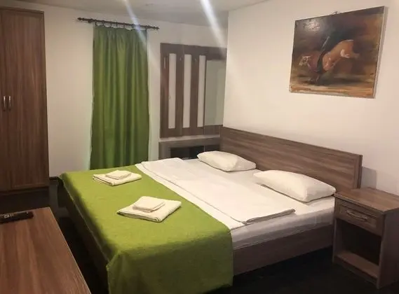 Comfort Tek Büyük Yataklı Oda, Sigara İçilmez