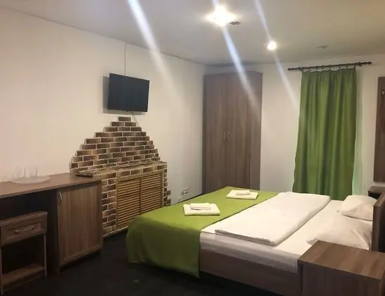 Comfort Tek Büyük Yataklı Oda, Sigara İçilmez