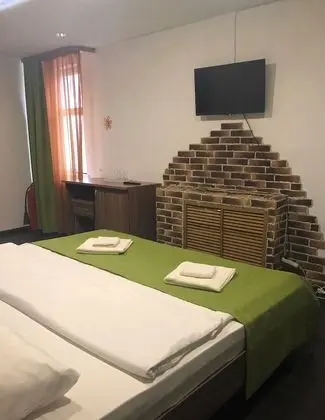 Comfort Tek Büyük Yataklı Oda, Sigara İçilmez