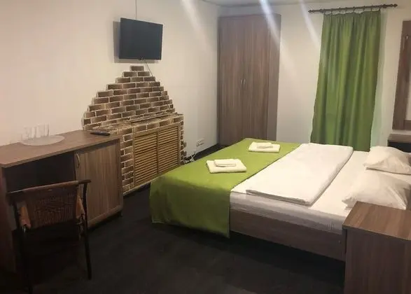 Comfort Tek Büyük Yataklı Oda, Sigara İçilmez