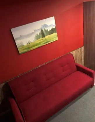 Design Tek Büyük Yataklı Oda, Sigara İçilmez