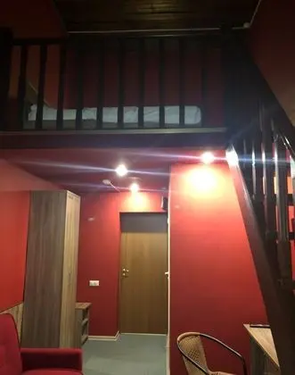 Design Tek Büyük Yataklı Oda, Sigara İçilmez