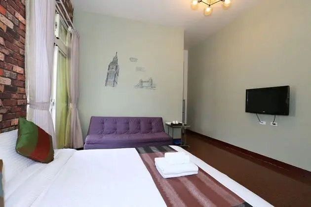 Tek Büyük Yataklı Oda