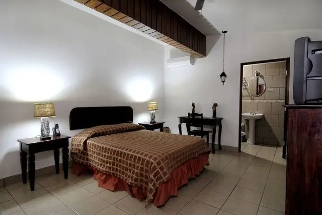 Standard Oda, Havuz Manzaralı (1 king bed)