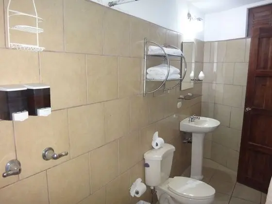 Standard Oda, Havuz Manzaralı (1 king bed)