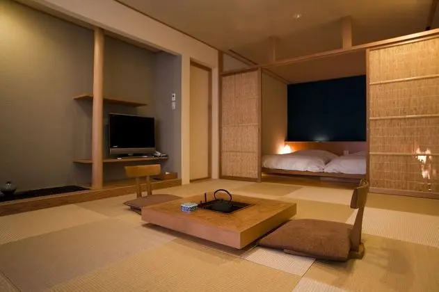 Superior Oda (Japanese Style, Open Air Bath)
