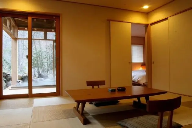 Superior Oda (Japanese Style, Open Air Bath)