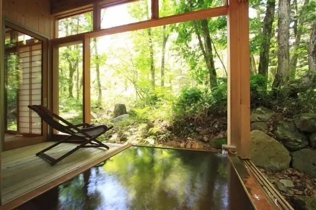 Superior Oda (Japanese Style, Open Air Bath)