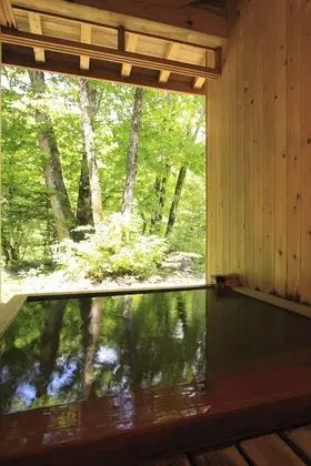 Superior Oda (Japanese Style, Open Air Bath)