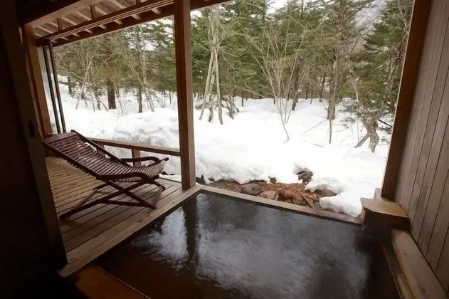 Superior Oda (Japanese Style, Open Air Bath)