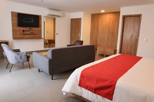 Deluxe Tek Büyük Yataklı Oda