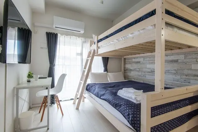 İki Ayrı Yataklı Oda (Bunk Bed)