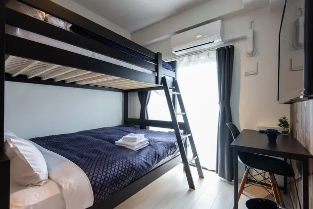 İki Ayrı Yataklı Oda (Bunk Bed)
