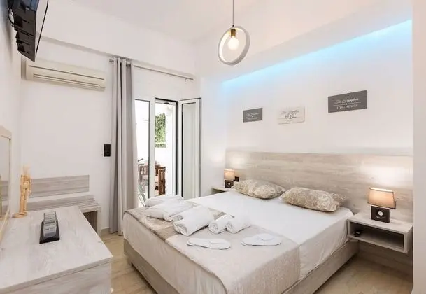 Family Ev, Birden Çok Yatak, Denize Bakan (Mpali Bay View  And Beach Front Apt)