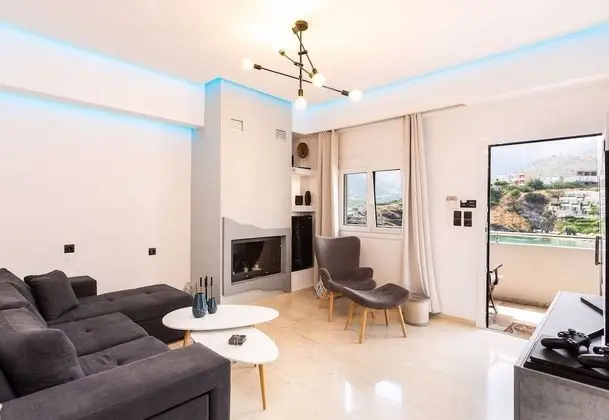 Family Ev, Birden Çok Yatak, Denize Bakan (Mpali Bay View  And Beach Front Apt)
