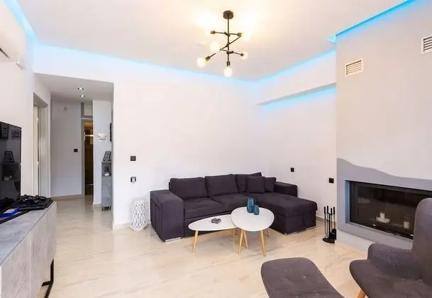 Family Ev, Birden Çok Yatak, Denize Bakan (Mpali Bay View  And Beach Front Apt)