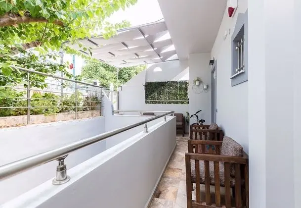 Family Ev, Birden Çok Yatak, Denize Bakan (Mpali Bay View  And Beach Front Apt)