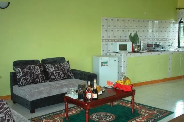 Deluxe Apart Daire, 1 Yatak Odası, Engellilere Uygun, Dağ Manzaralı