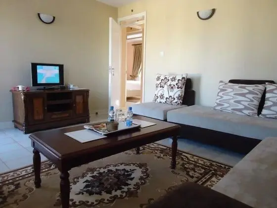 Deluxe Apart Daire, 1 Yatak Odası, Engellilere Uygun, Dağ Manzaralı