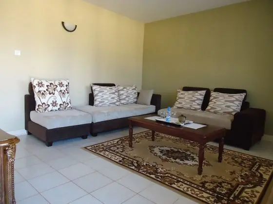 Standard Apart Daire, 2 Yatak Odası