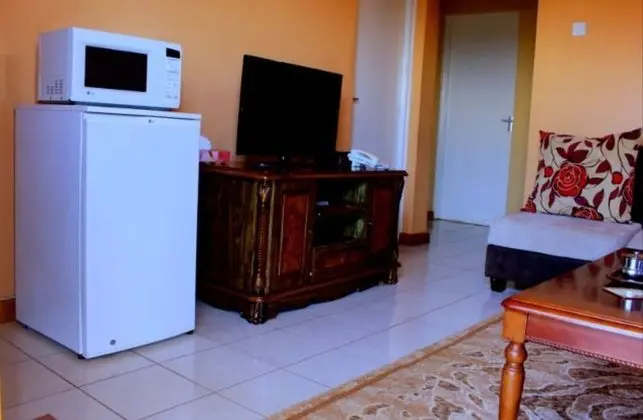 Standard Apart Daire, 2 Yatak Odası